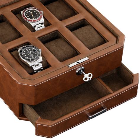 what are watch boxes